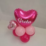 €12 centrotavola cuori