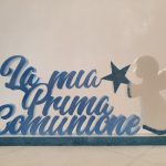 €27 prima comunione + angelo azzurro