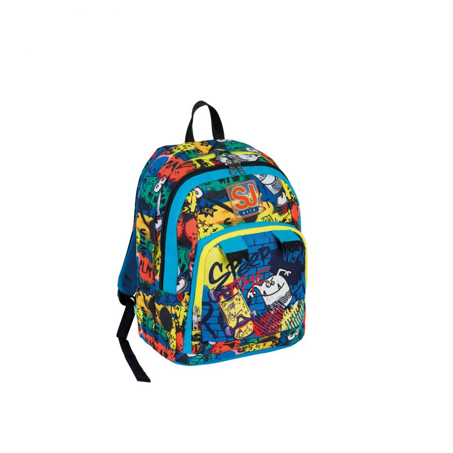 ZAINO SEVEN SJ ADVANCED CRITTY BOY - Il Portico Cartolibreria